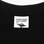 Find Your Way Home Black Tee