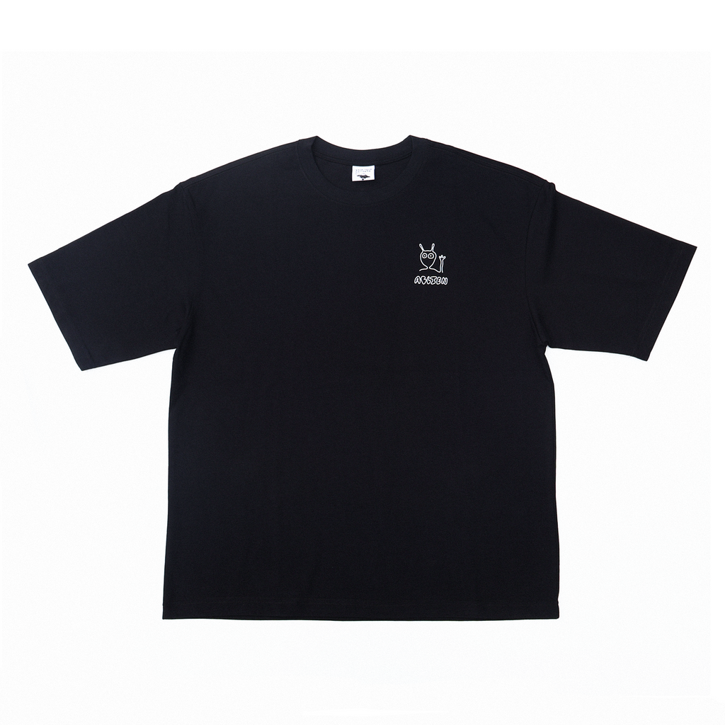 Find Your Way Home Black Tee