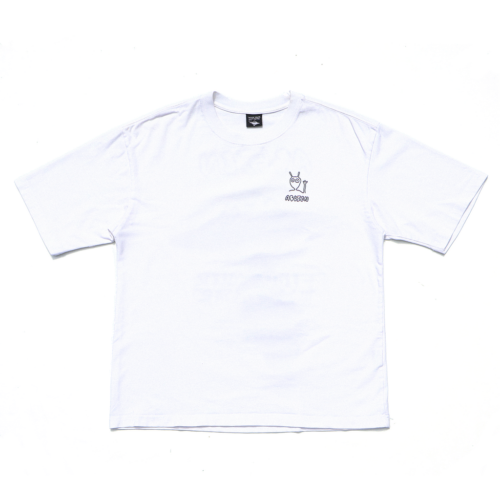 Find Your Way Home White Tee
