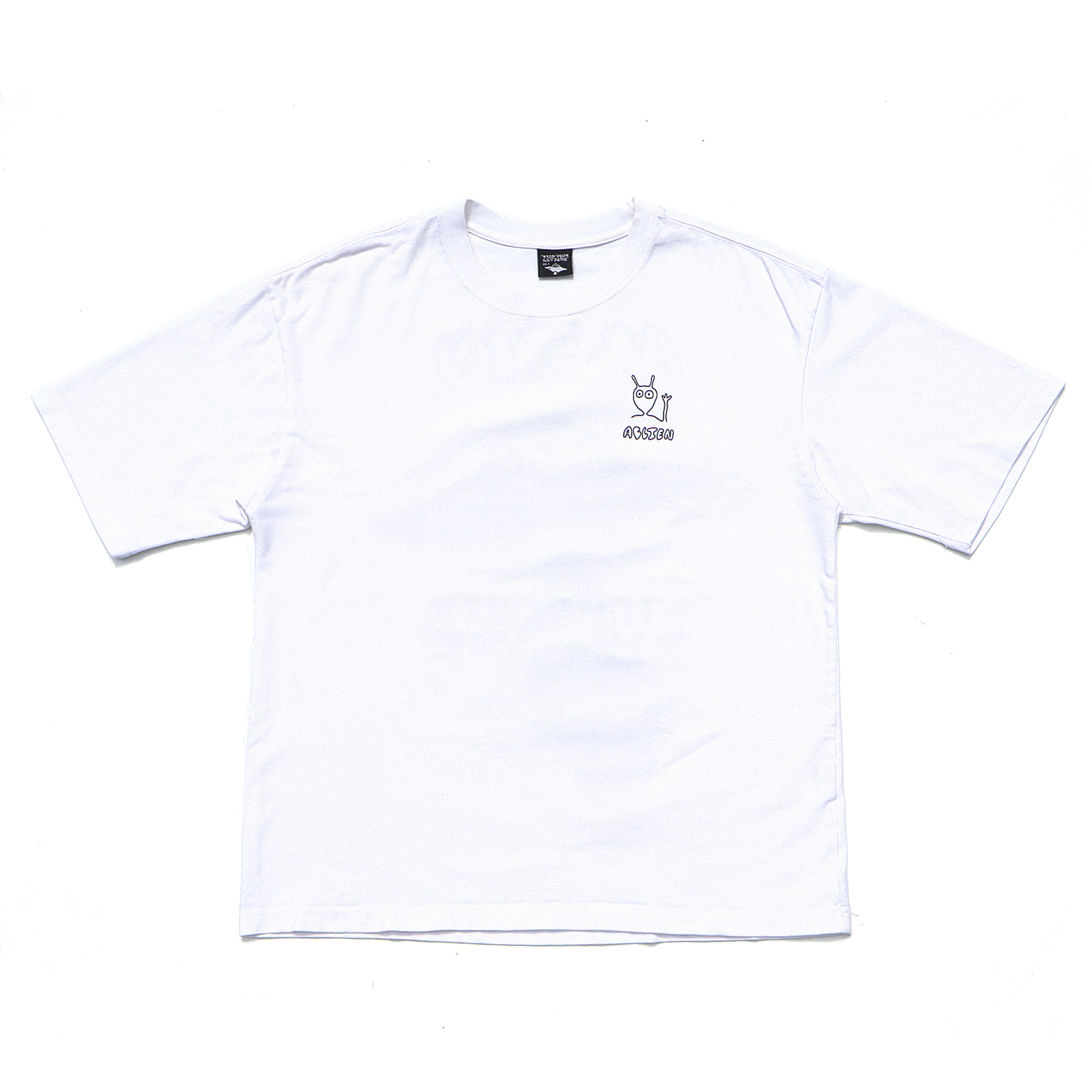 Find Your Way Home White Tee