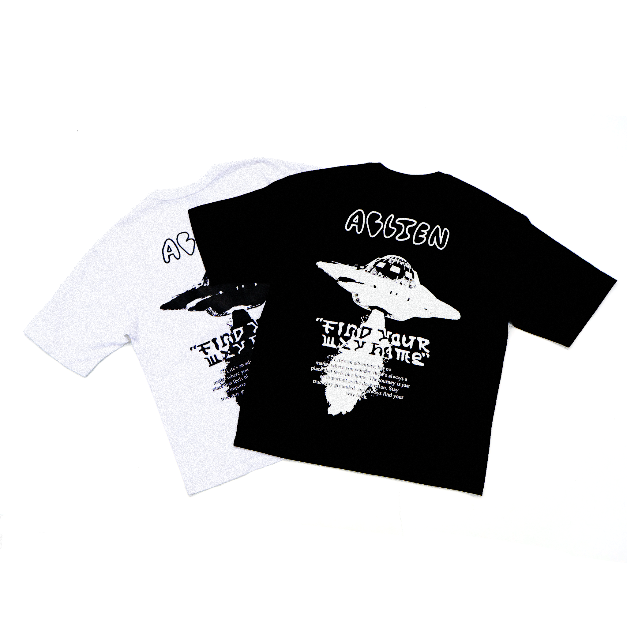 Find Your Way Home Tee Bundle