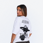 Find Your Way Home White Tee