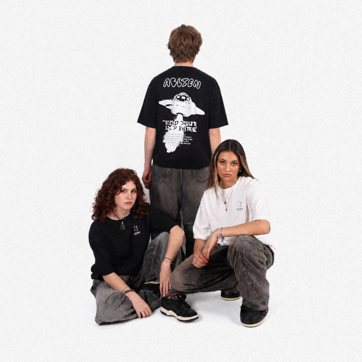 Find Your Way Home Tee Bundle